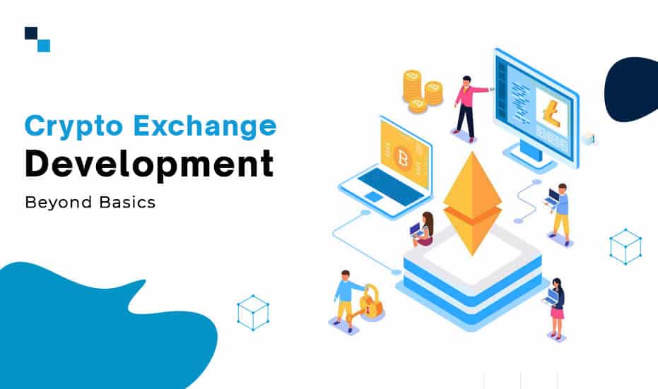 Cryptocurrency Exchange Development Company