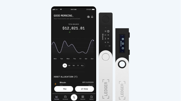 Ledger Supported Coins & tokens - Managed in Ledger Live | Ledger