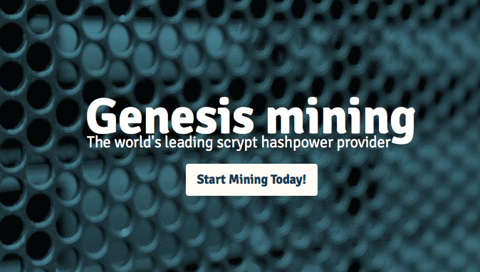 Genesis Mining- the World’s leading hashpower provider- What’s new? | helpbitcoin.fun