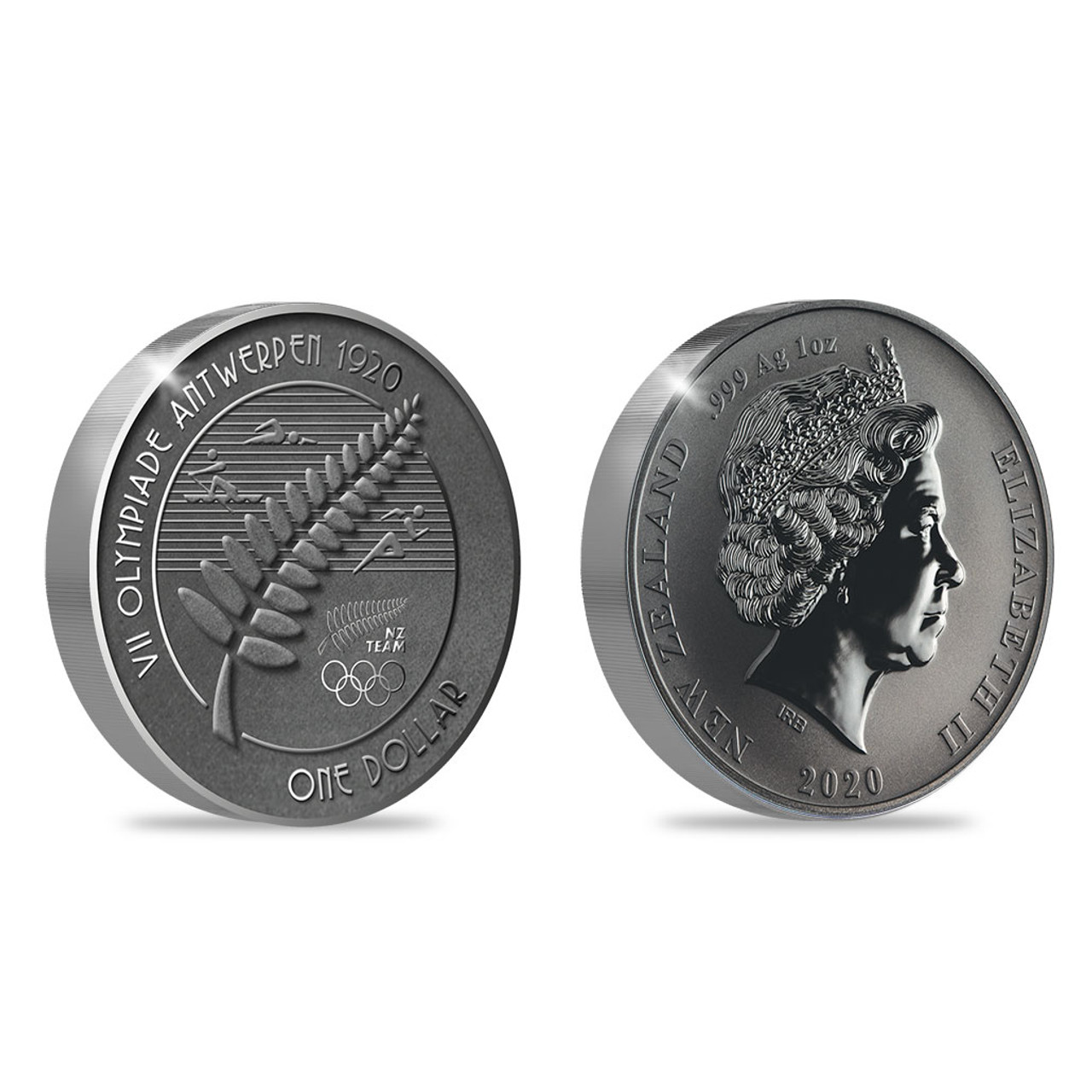 Republic Coins - 2 Rupees - - JJ Collection