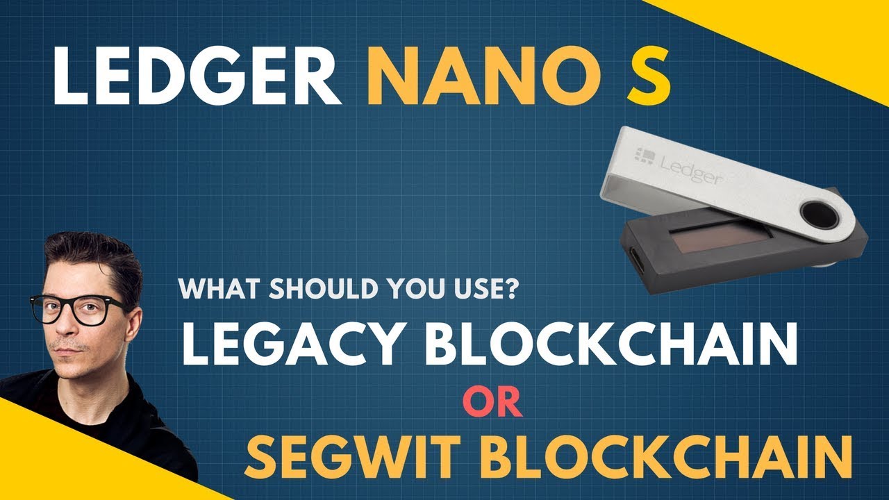 Difference Between SegWit vs Native SegWit