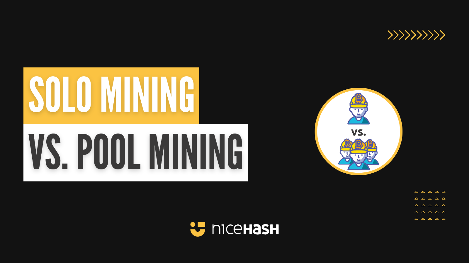 Solo Mining vs Pool Mining - Mining - LitecoinTalk Forum