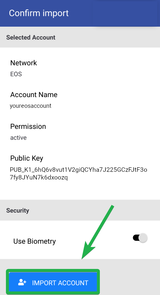 Getting Started with EOS Wallets for iOS/Android - Anchor Wallet Apps for Mobile | Coin Guru