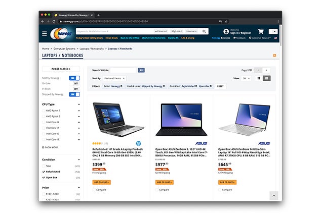 How to Shop for a Used Computer | Reviews by Wirecutter