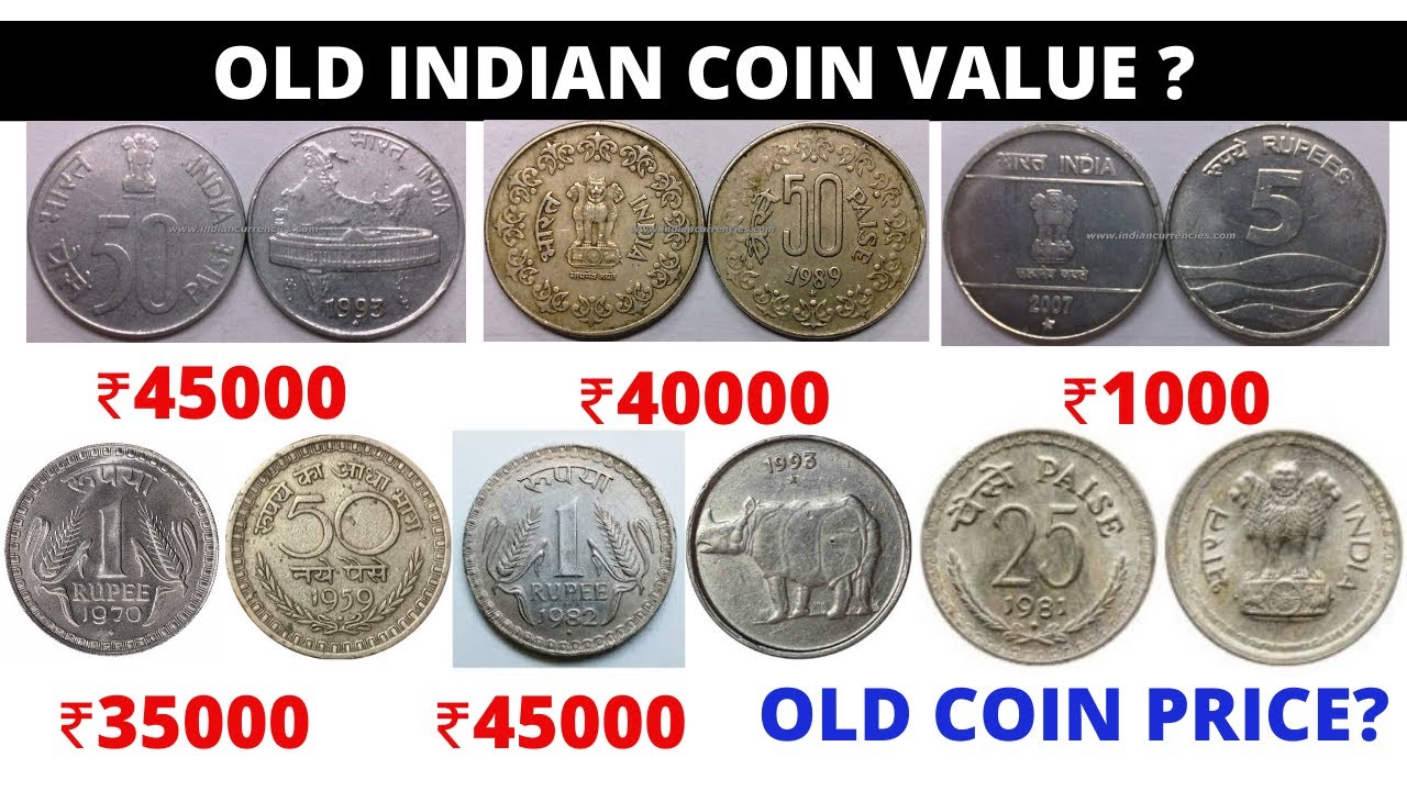 Polished Brass Indian Old coins, Color : Gold, Silver at Rs Lakh / Per coin in Hooghly