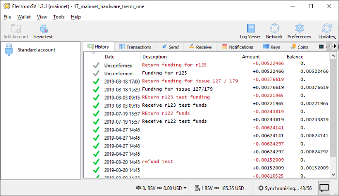 How to spend from an offline paper wallet using Electrum – Bitcoin Electrum