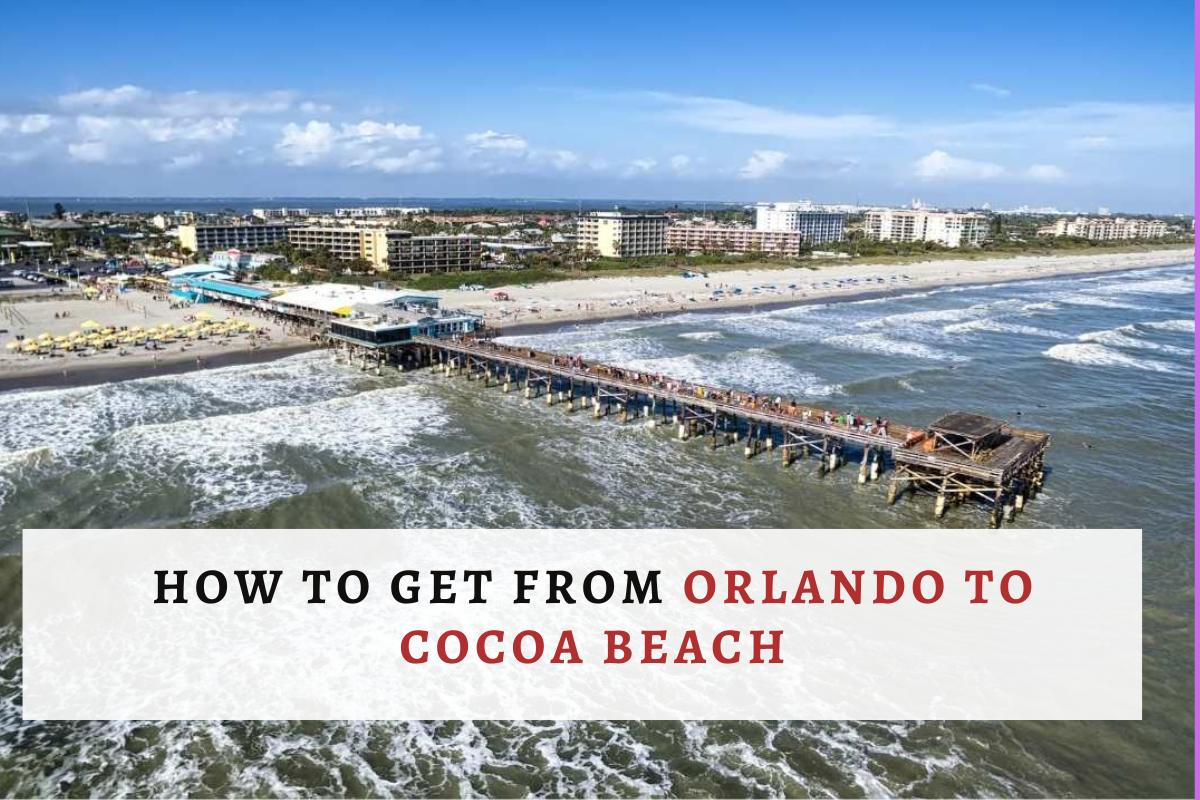 TaxiFareFinder - Cocoa Beach, FL, United States using Uber X - Orlando, FL taxi rates