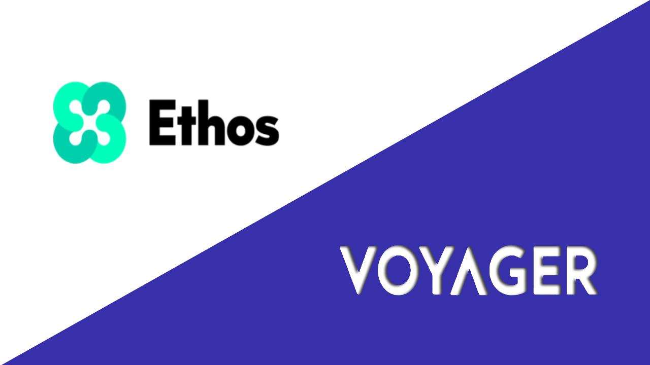 What is Ethos Crypto? Why was Ethos Rebranded to Voyager Token? - helpbitcoin.fun