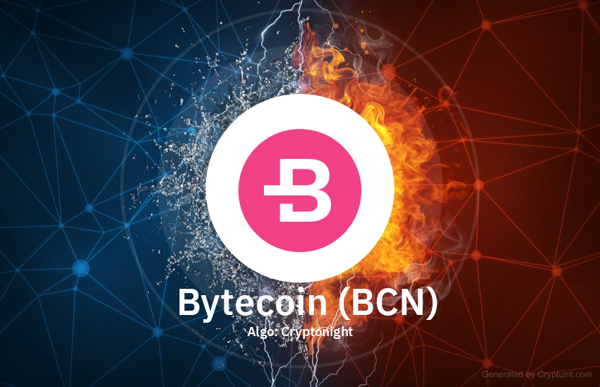 Bytecoin (BCN) mining calculator - solo vs pool profitability | CryptUnit