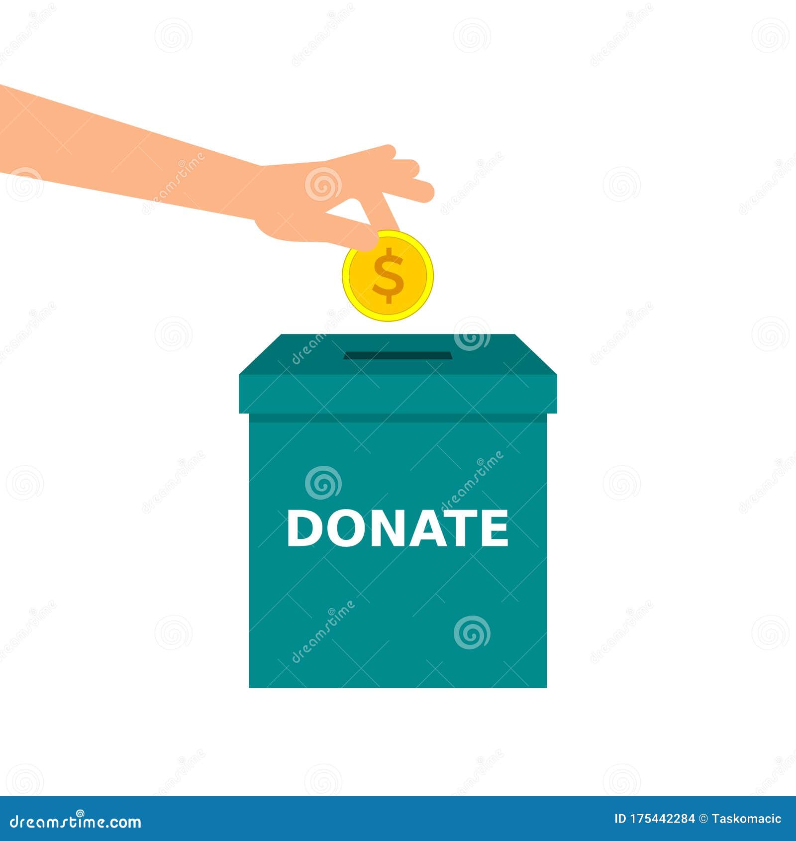 GiveNow - Gold Coin Donations