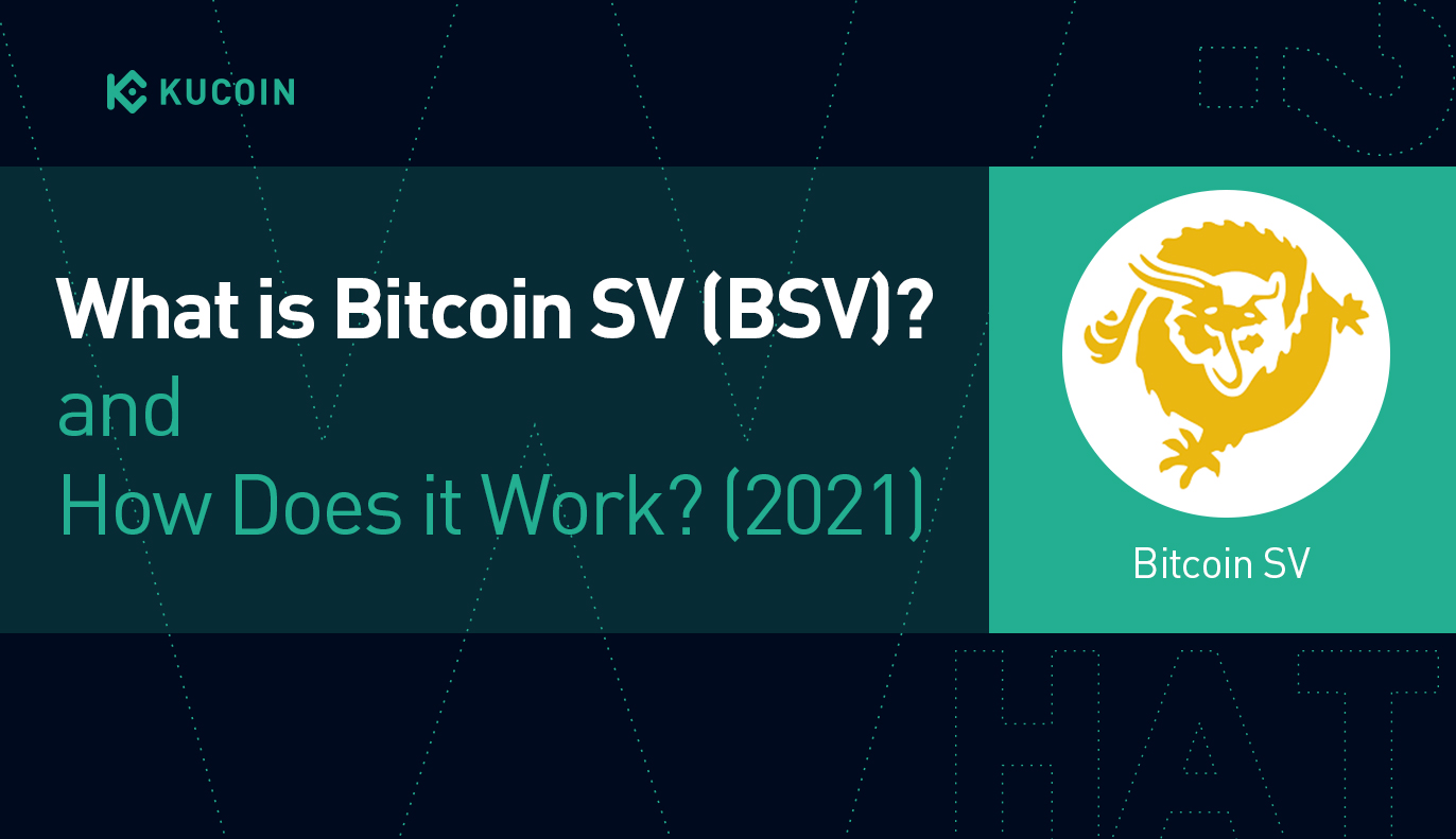 BSV: What is Bitcoin SV? Alleged Satoshi's Fork | Gemini