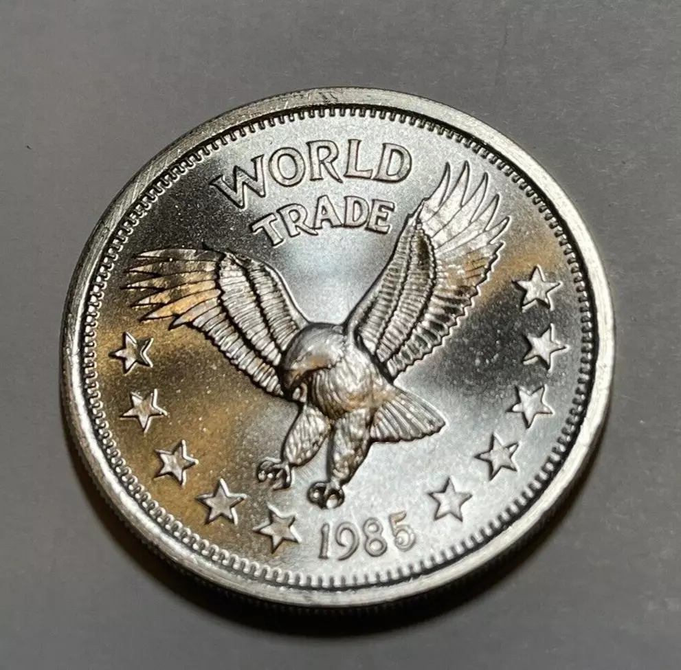 Need help identifying 1oz round (with pics) [Archive] - Kitco Forums