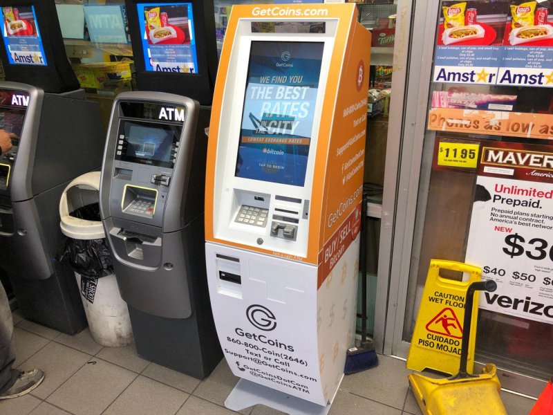 Bitcoin ATM in Chicago, IL | Cryptobase Bitcoin ATM