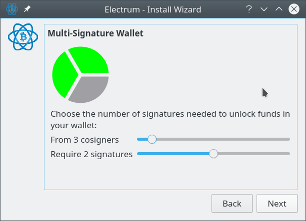 Electrum Wallet Types – Bitcoin Electrum