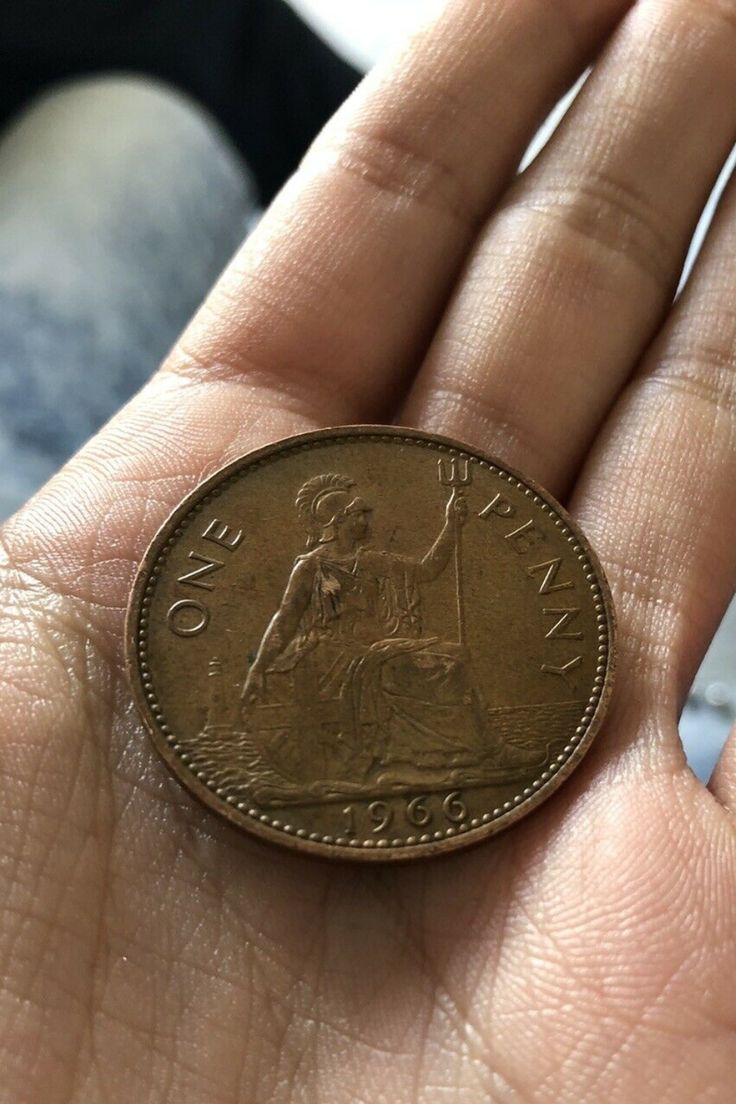 This rare 1p piece just sold for £72, - helpbitcoin.fun