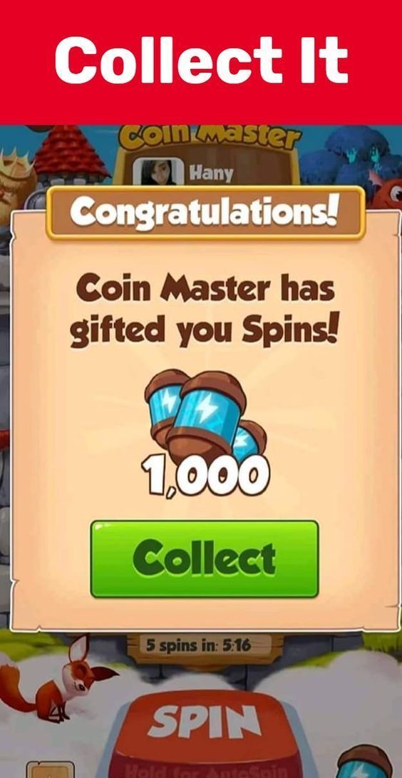 Coin Master: Latest Free Spin Links March 