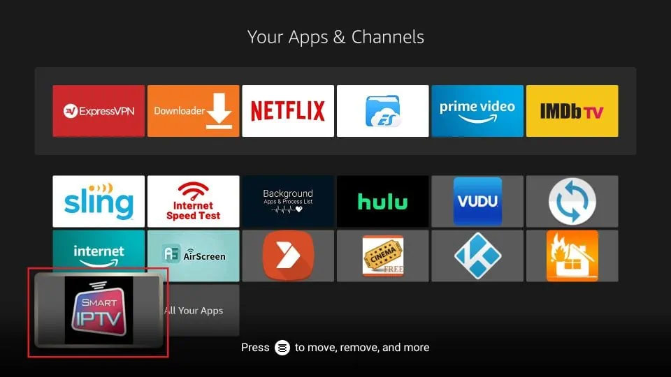 Download Smart IPTV for Android - Free - 