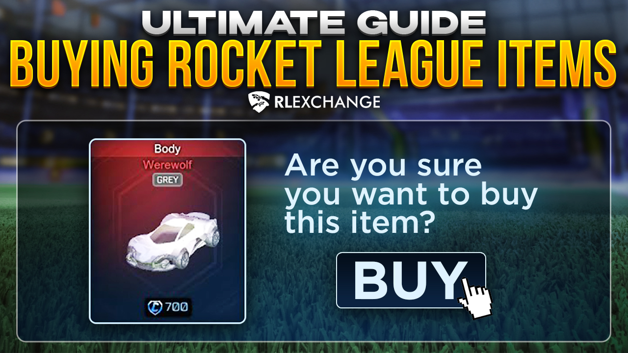 Trading Safely In Rocket League | News | Rocket League Garage