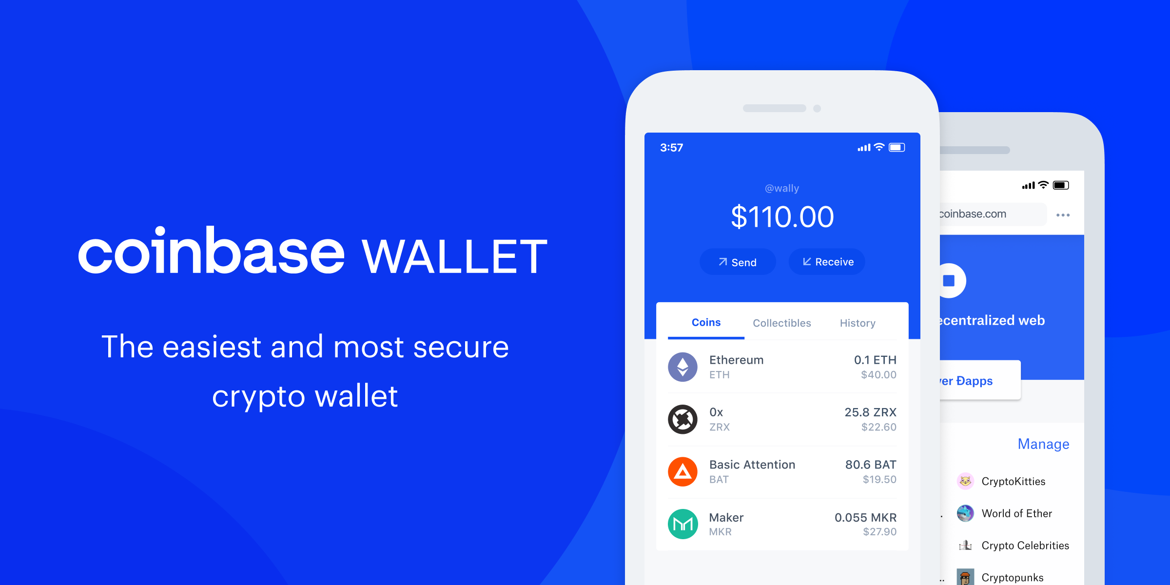 What's the Difference Between helpbitcoin.fun and Coinbase Wallet?