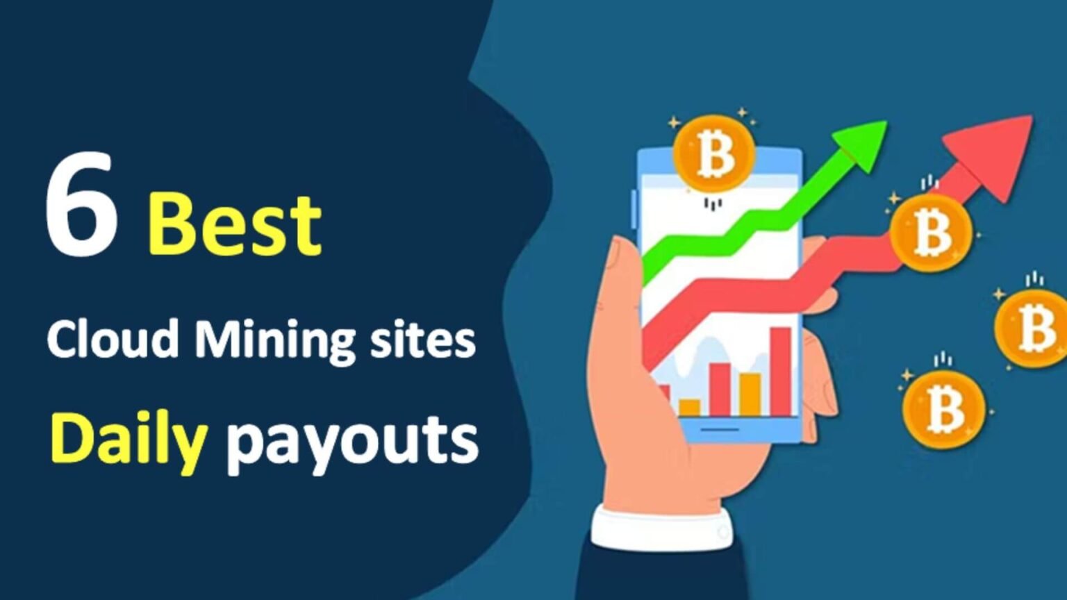 Best Bitcoin Cloud Mining Sites to Mine Popular Crypto