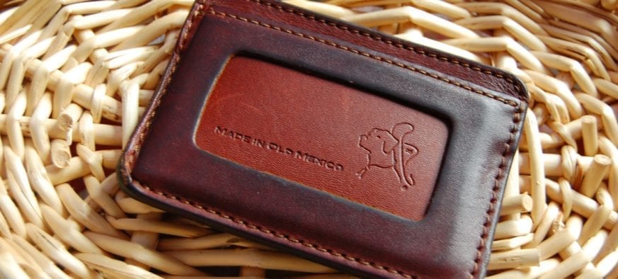 Saddleback Leather ID Wallet Review - helpbitcoin.fun