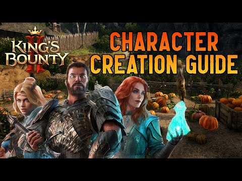 Walkthrough King's Bounty 2 - game guide