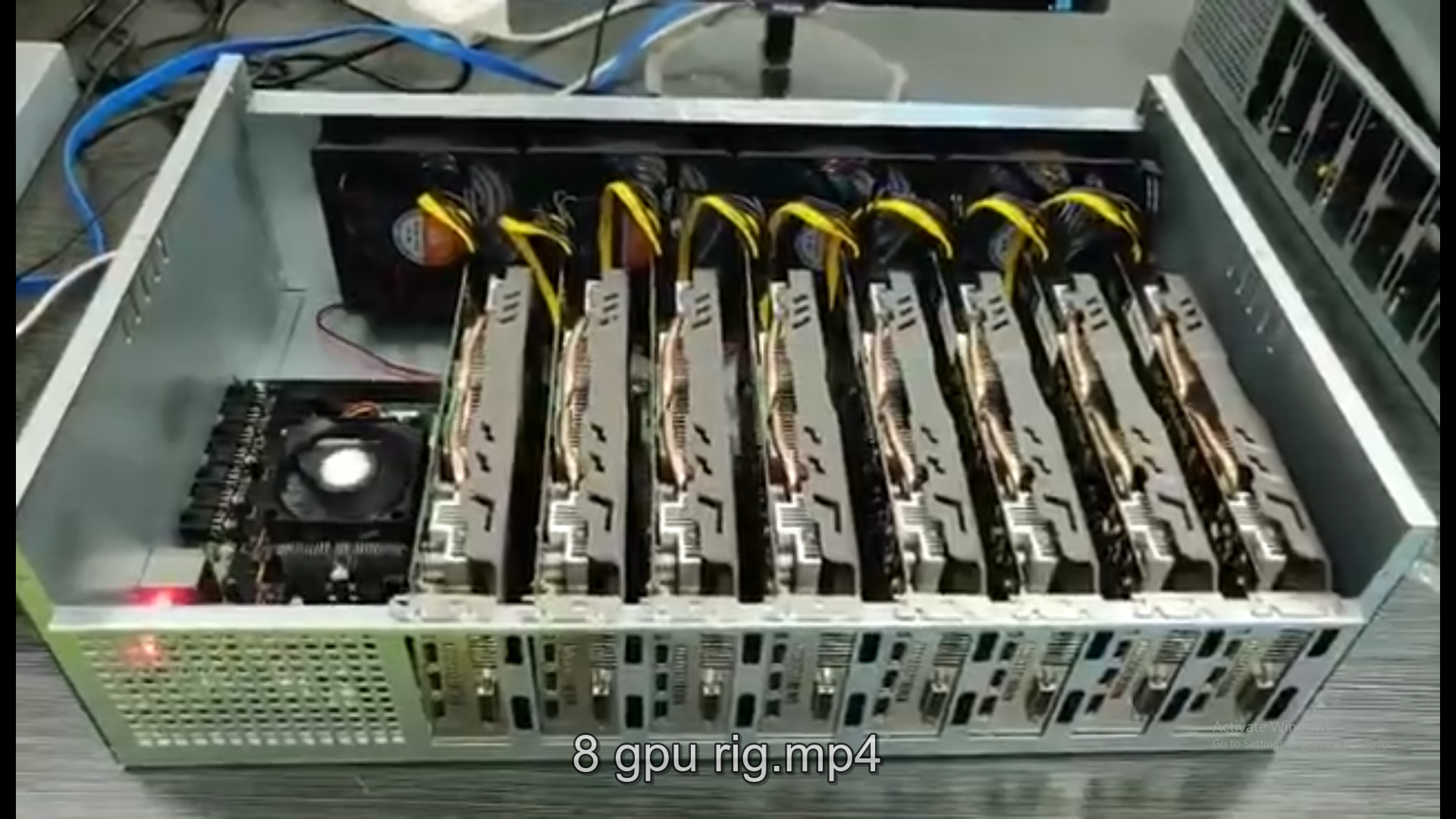 Mining Rig – Golchha Computers