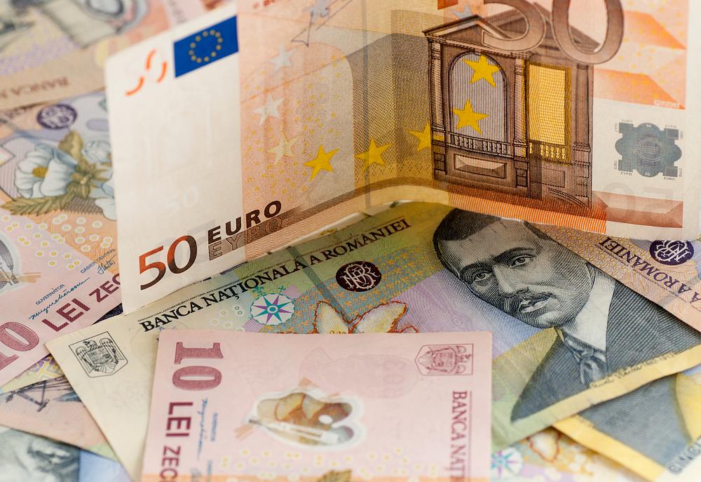 Transfer EUR to RON: Convert & Send Euro to Romanian Leu | CurrencyTransfer