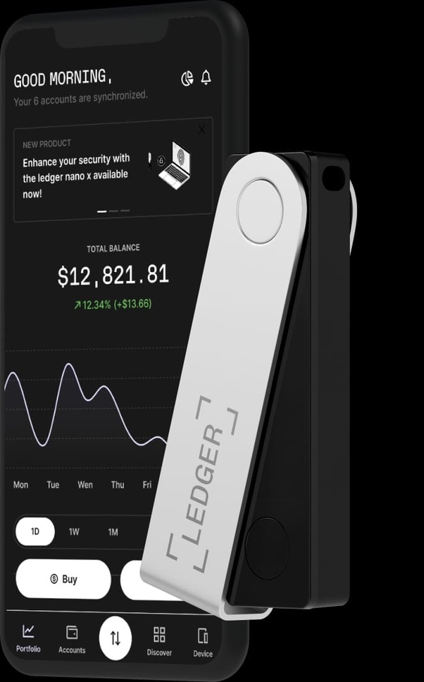 Buy a Ledger Nano S Hardware Wallet - In Stock, Ships Today FREE – The Crypto Merchant