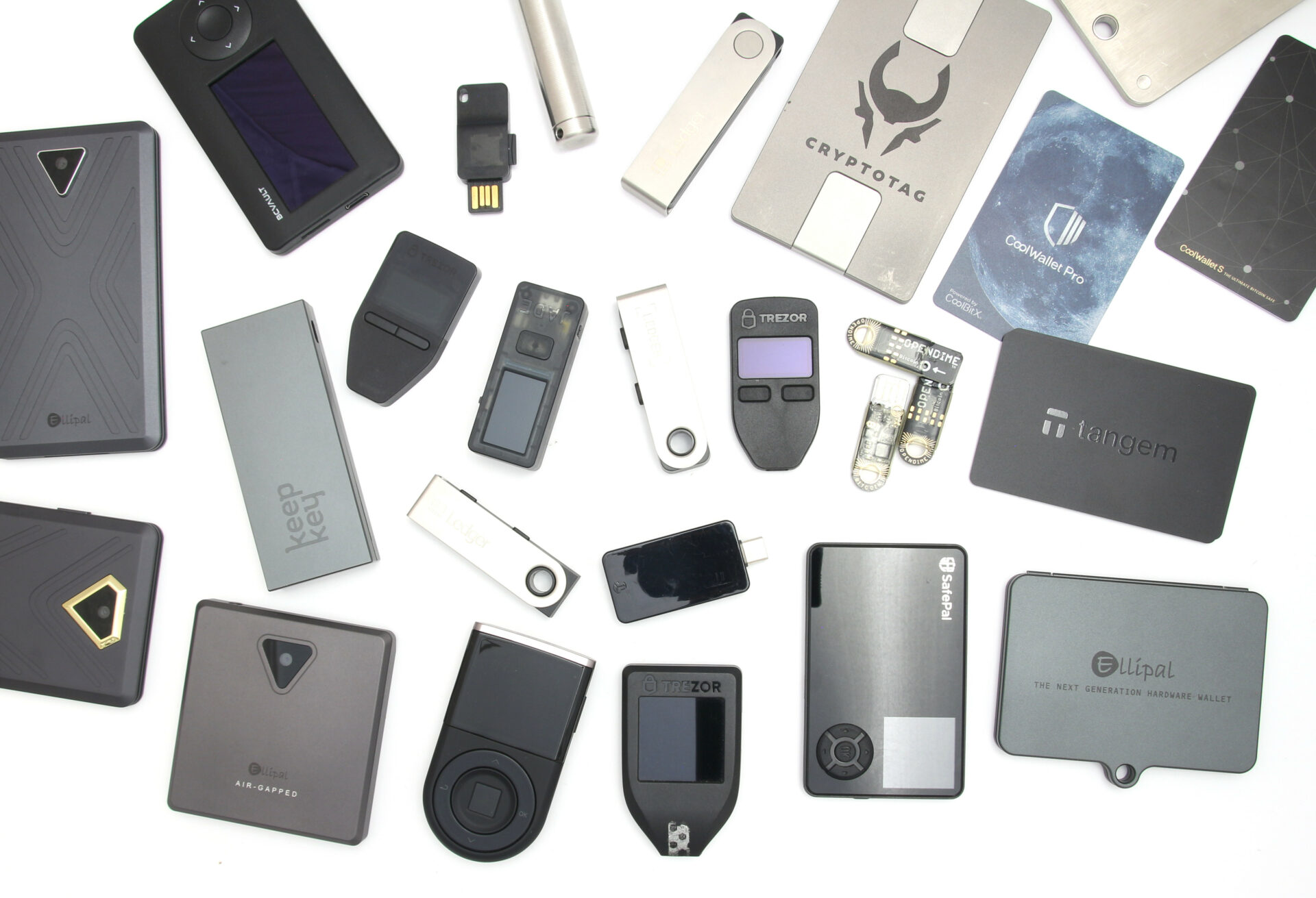 9 Best Crypto Hardware Wallets for Cold Storage () | helpbitcoin.fun