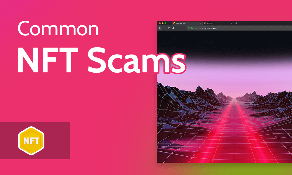NFT Scams - Real-life story | helpbitcoin.fun
