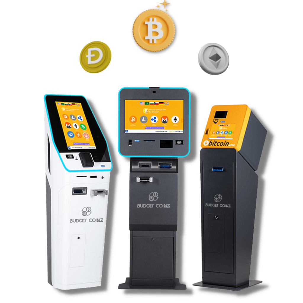 Learn How to Buy Bitcoin at a Bitcoin ATM Using Cash | Crypto Dispensers