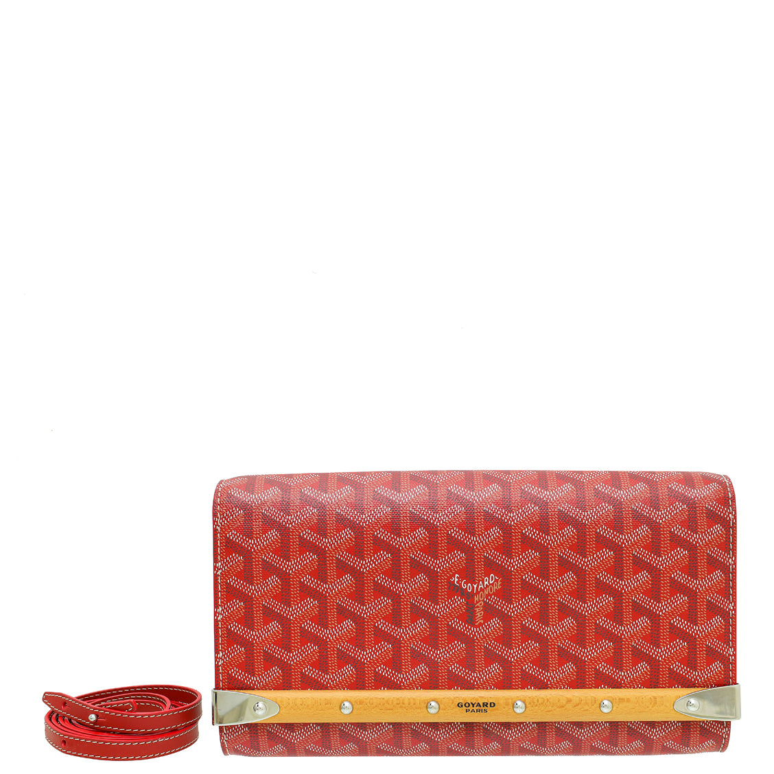 Varenne Continental Wallet - Maison Goyard