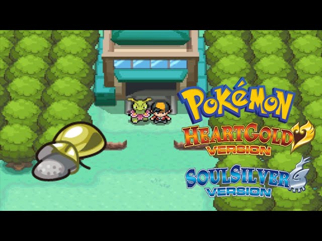 Lake of Rage - Pokemon Heart Gold and Soul Silver Guide - IGN