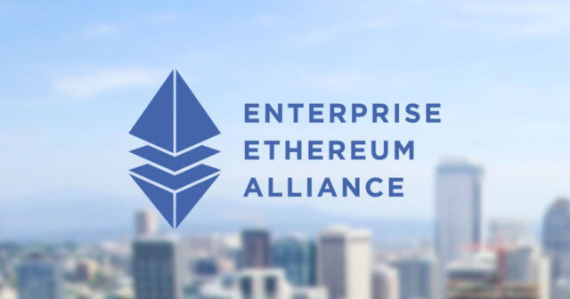 Enterprise Ethereum Alliance gets a new leader - Ledger Insights - blockchain for enterprise