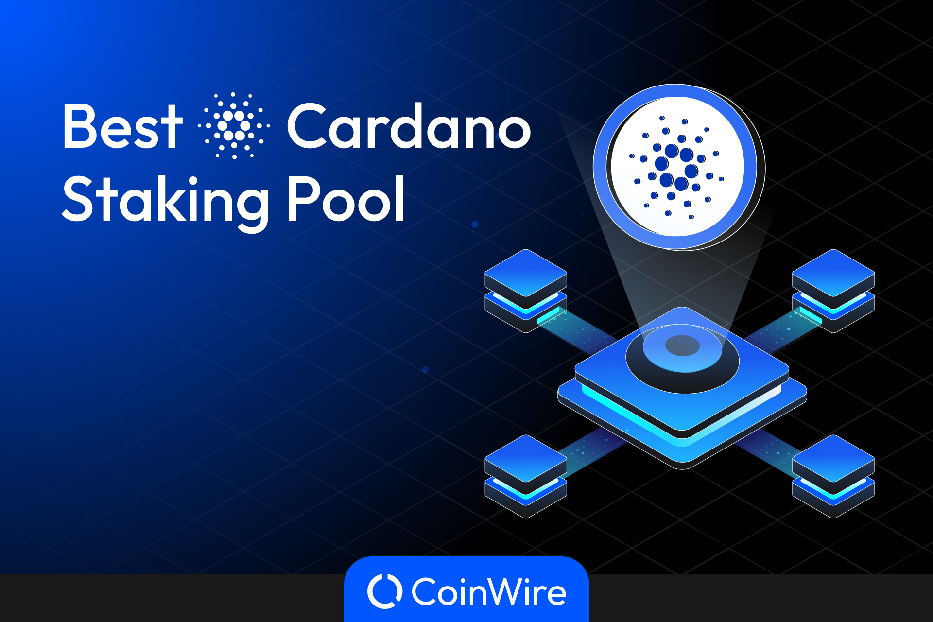 Cardano ADA Staking Pools, staking crypto coins - AzureADA