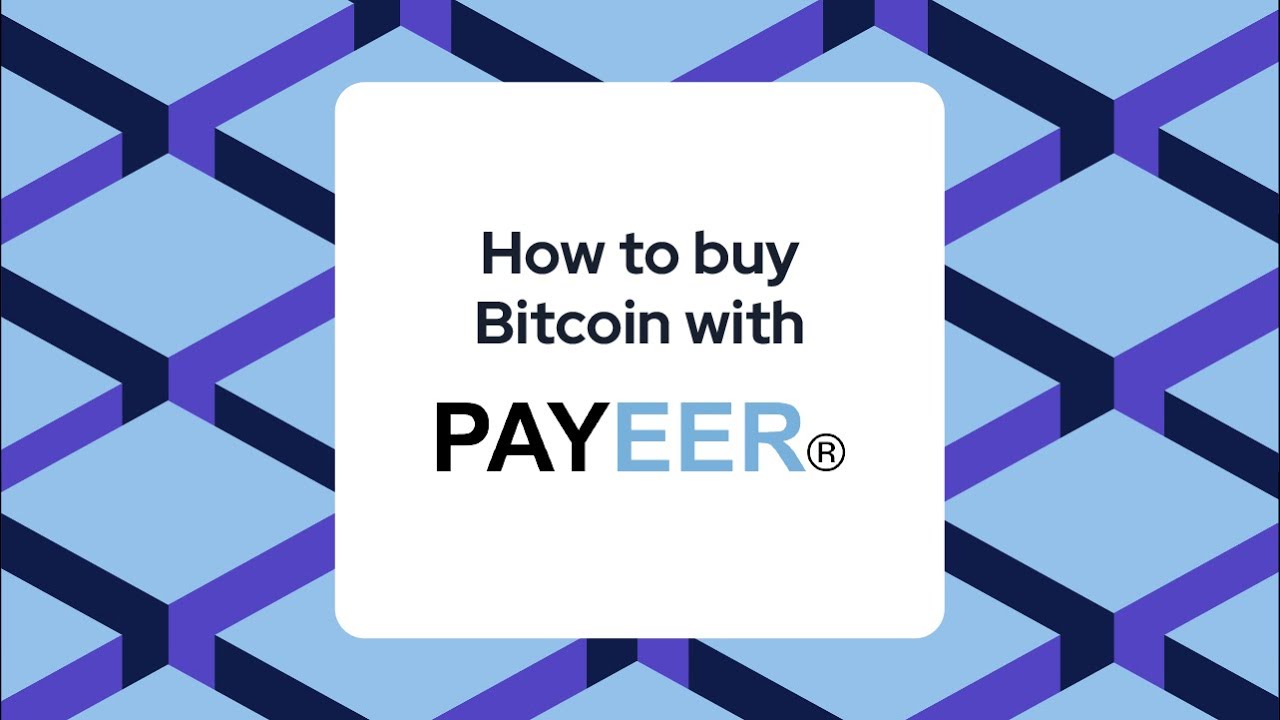 Exchange Payeer to Bitcoin