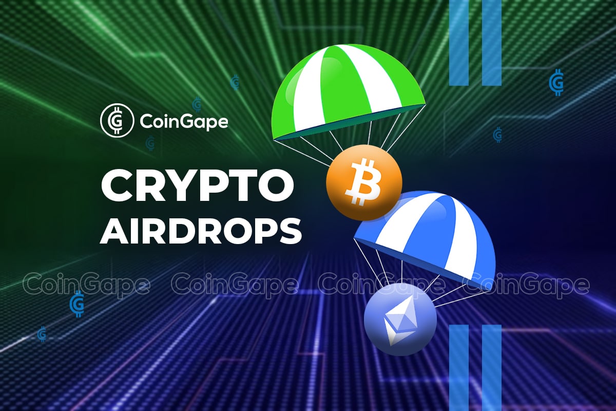 Crypto Airdrops List March » Find free airdrops & bounties!