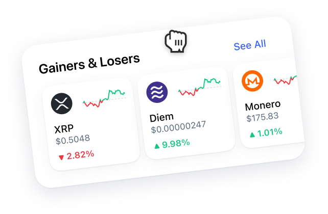 ‎CoinMarketCap: Crypto Tracker on the App Store