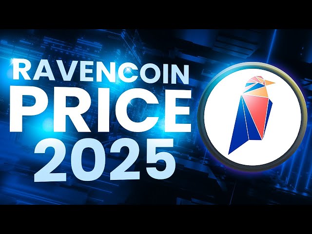 Ravencoin (RVN) Price Prediction for 