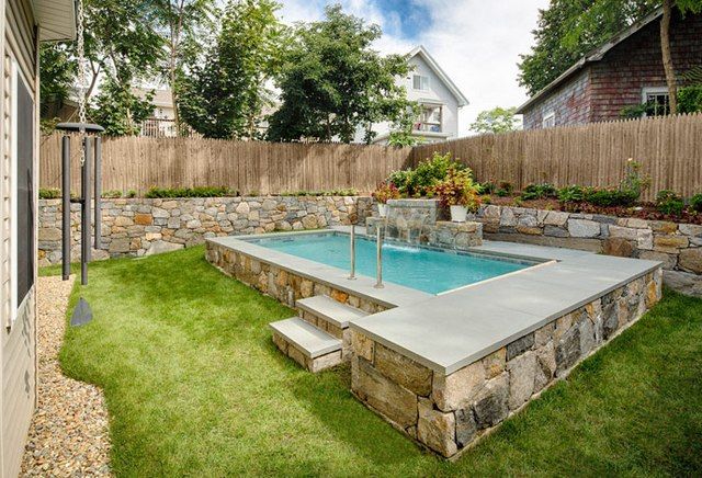 11 Must-See Pools For Small Yards | Buds Pools