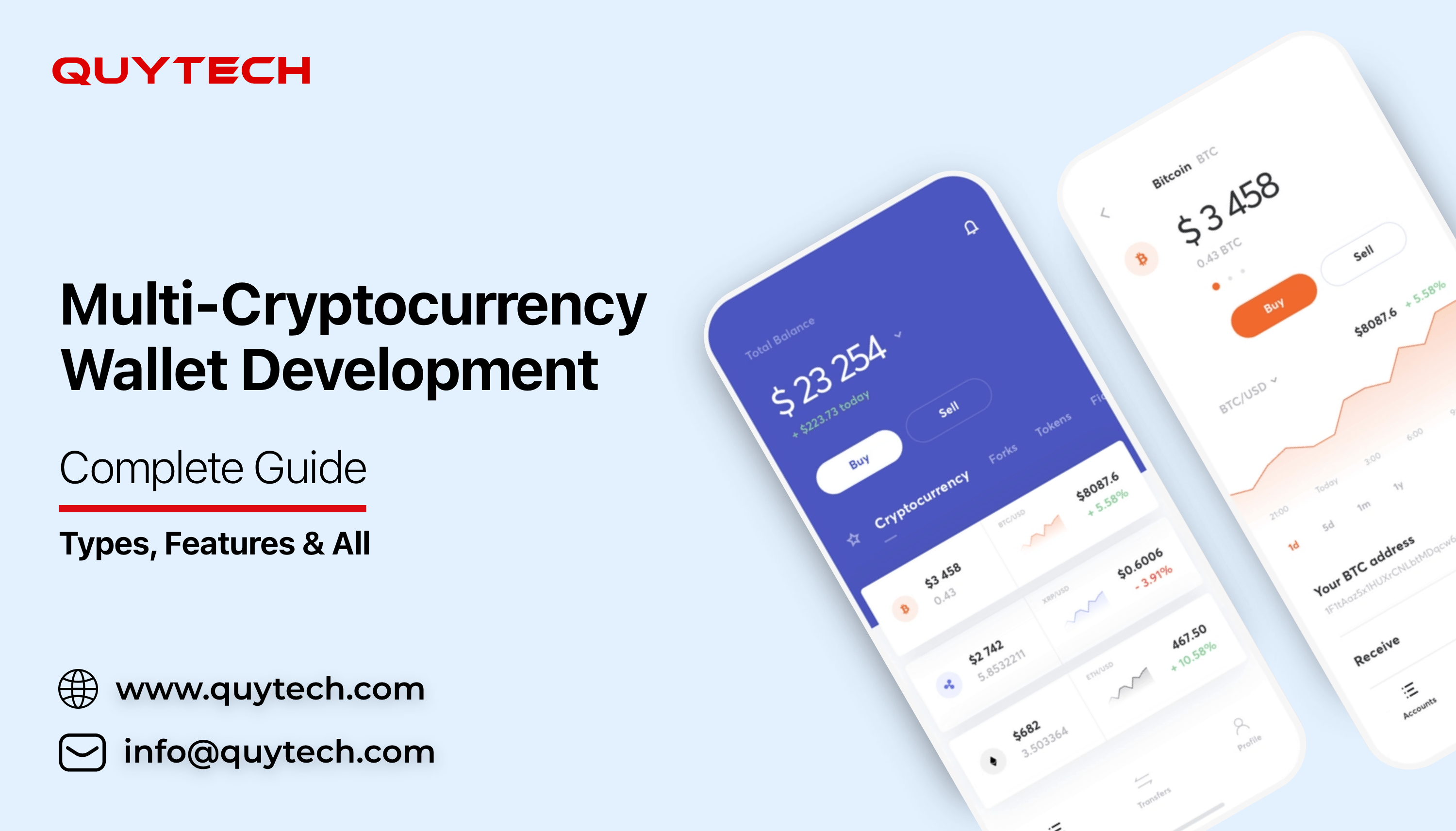 Wallet For Crypto: Online (Desktop) Or Download App (Android/iOS) | helpbitcoin.fun