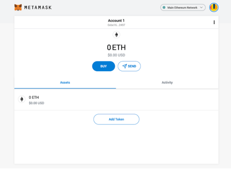 How to Transfer ETH from MetaMask to Binance - DC