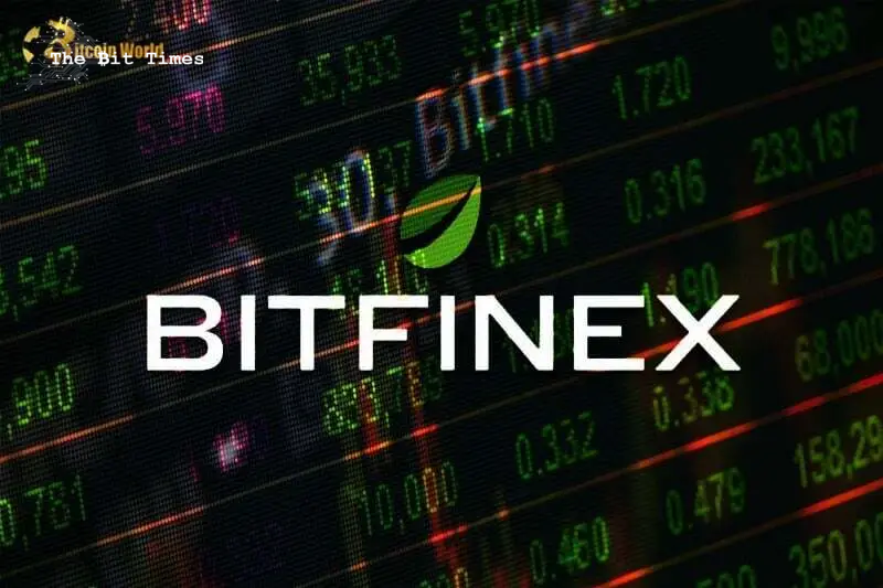 Bitfinex Markets List & Trading Pairs - By Volume | Coinranking