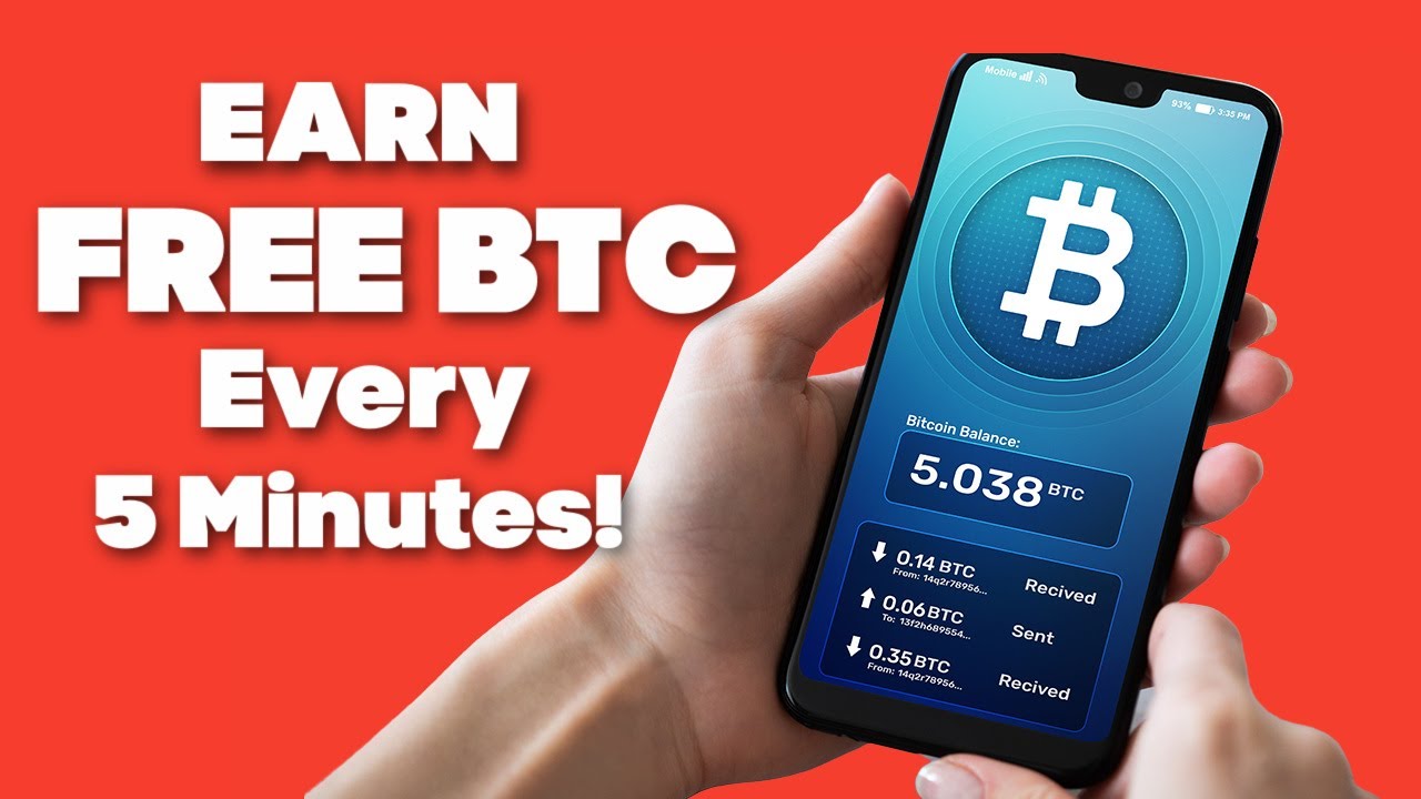 12 legitimate ways to get free Bitcoin in | helpbitcoin.fun