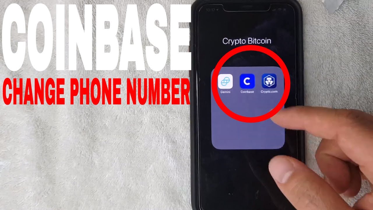 How to Change Your Phone Number on Coinbase - Followchain