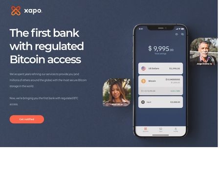 Review of Xapo : Scam or legit ?