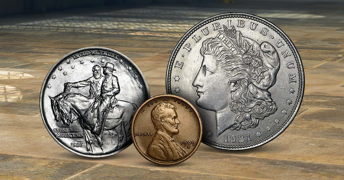 5 Rare Coins You Should Collect | Blanchard and Company