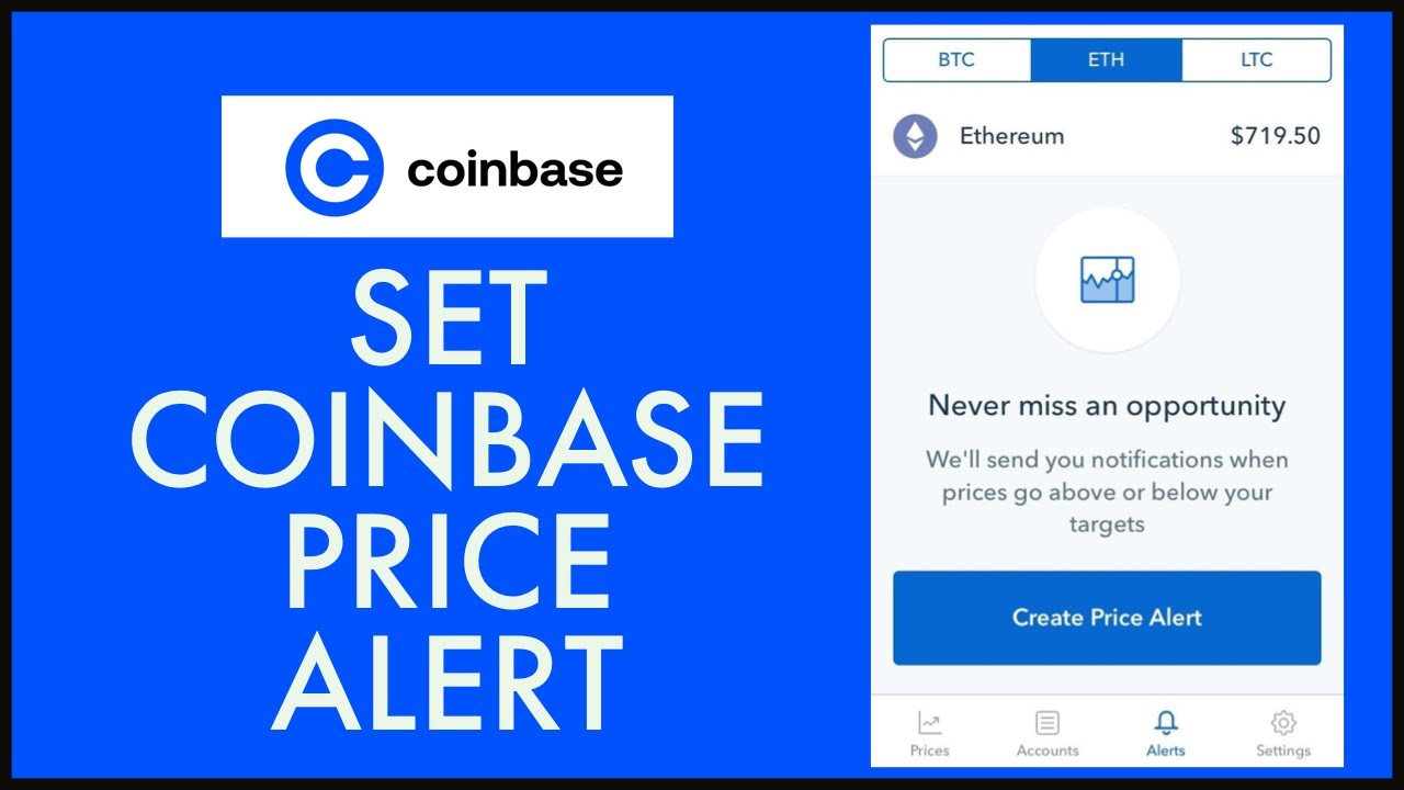 Set Crypto Price Alerts to Know When to Buy and Sell - CNET