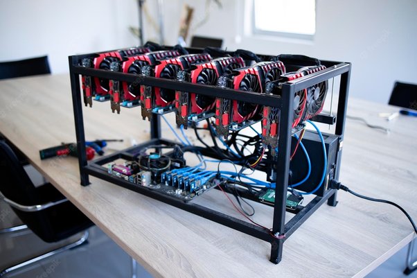 Revolutionizing GPU Mining: A Deep Dive into Setting Up a Multi-GPU Rig